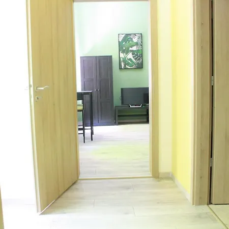 דירה Casina Di Tea בודפשט