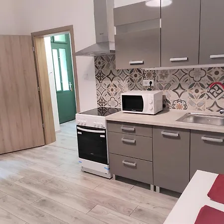 Apartman Casina Di Tea *