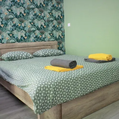 Apartman Casina Di Tea Budapest