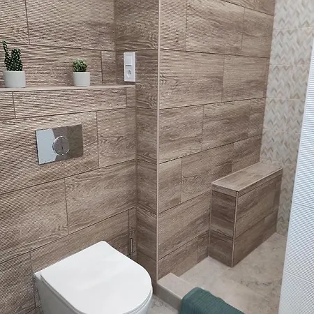Casina Di Tea Apartman Budapest