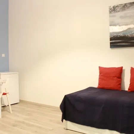 Casina Di Tea Budapešť