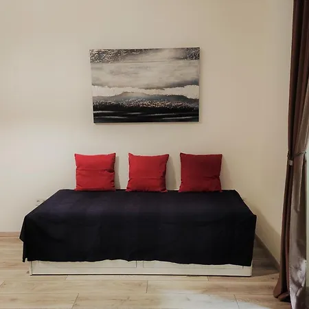 Apartament Casina Di Tea Budapesta