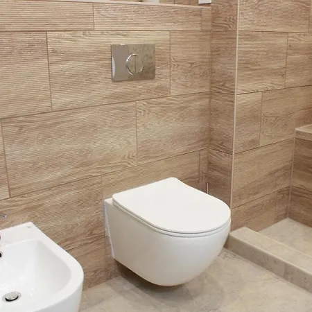 Apartman Casina Di Tea Budapest