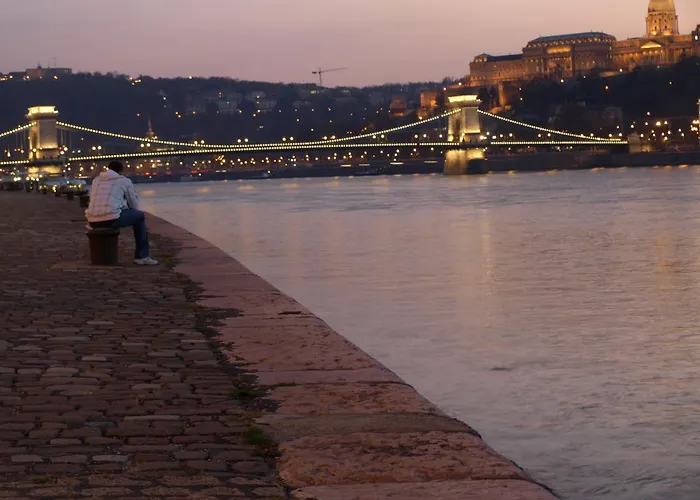 Daire Casina Di Tea Budapeşte