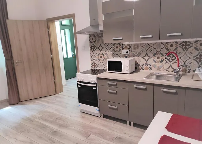 Апартаменты Casina Di Tea *