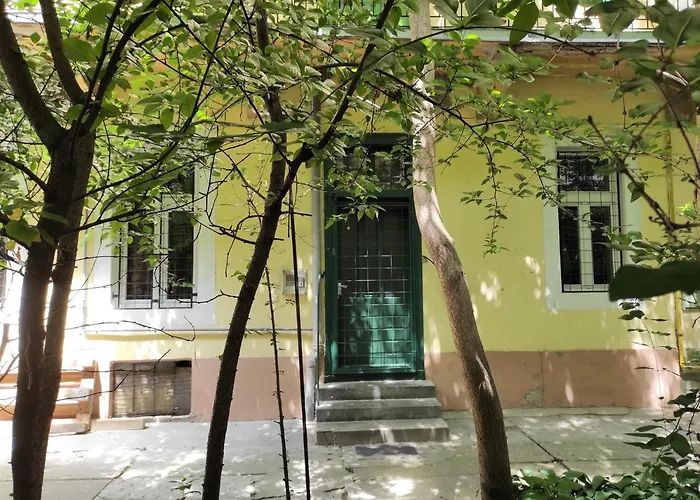 Casina Di Tea Апартаменты Будапешт