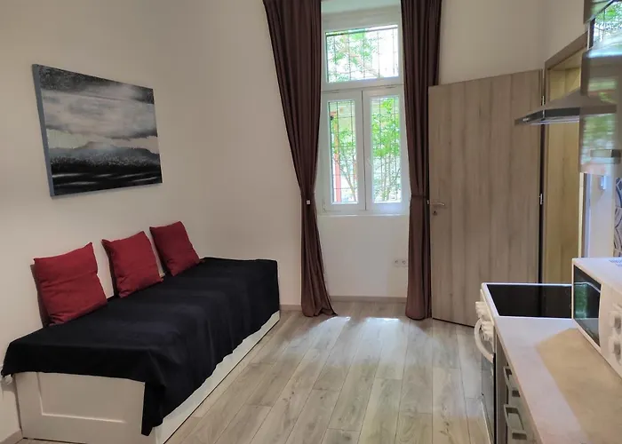 Casina Di Tea Апартаменты Будапешт