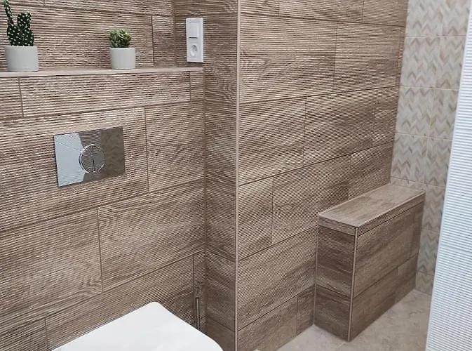 Casina Di Tea Daire Budapeşte