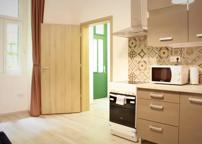 Casina Di Tea Budapeşte