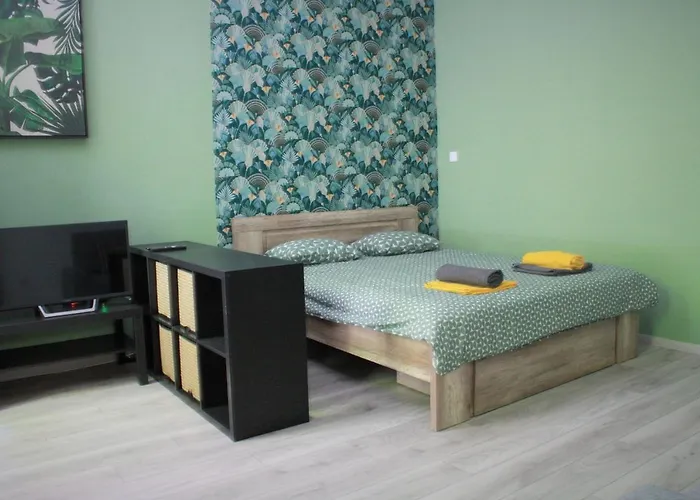 Casina Di Tea Daire *