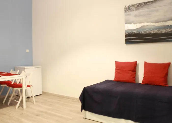 Casina Di Tea Budapeşte