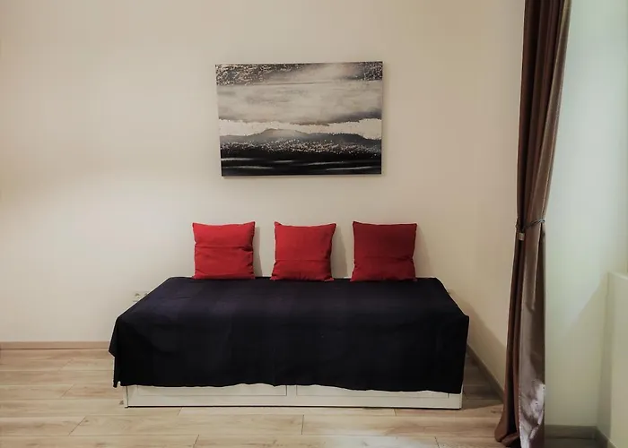 Daire Casina Di Tea Budapeşte