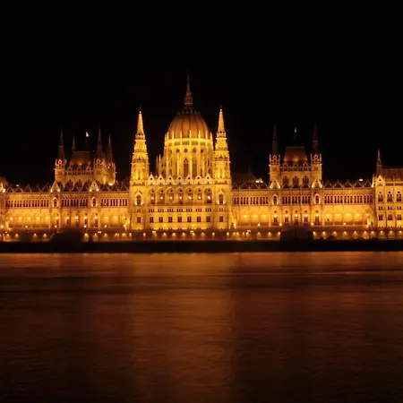 Casina Di Tea Lägenhet Budapest