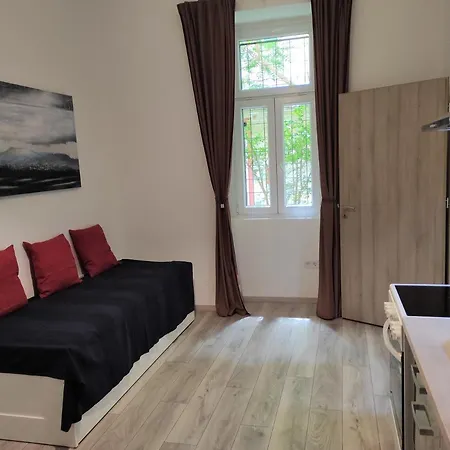 Casina Di Tea 公寓 布达佩斯