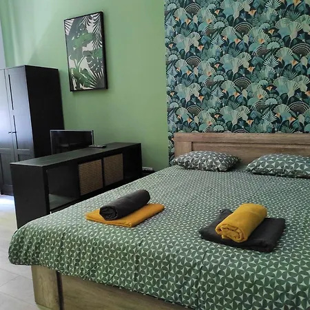 Lägenhet Casina Di Tea *