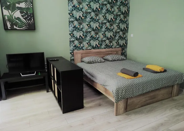 Casina Di Tea Budapešť