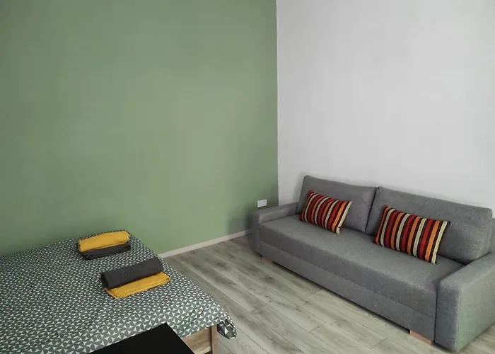 Casina Di Tea Apartmán
