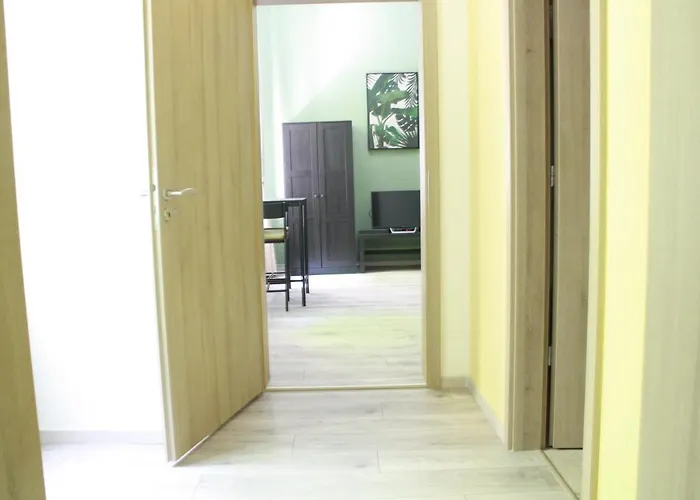 Casina Di Tea Apartmán