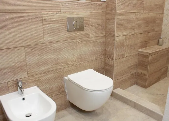 Apartmán Casina Di Tea Budapešť